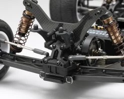 Yokomo YZ-2T 1/10 2WD Electric Stadium Truck Kit -Yokomo Store yokb yz2t 3