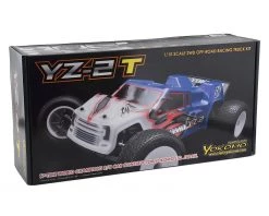 Yokomo YZ-2T 1/10 2WD Electric Stadium Truck Kit -Yokomo Store yokb yz2t 5