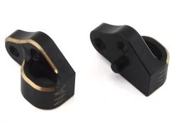 Yokomo BD10 Front Rear Suspension Mount (Brass)