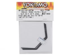 Yokomo Store -Yokomo Store yokb10 412fw 1