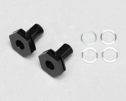 Yokomo BD10/BD9 Super Hub Axle & Spacer