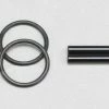 Yokomo BD10/BD9 Super Hub Axle Pin & “O”ring (2)