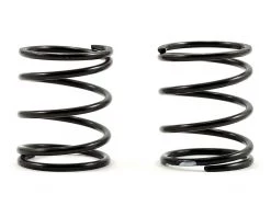 Yokomo Shock Spring Set (White) (for SLF Short Shock II)