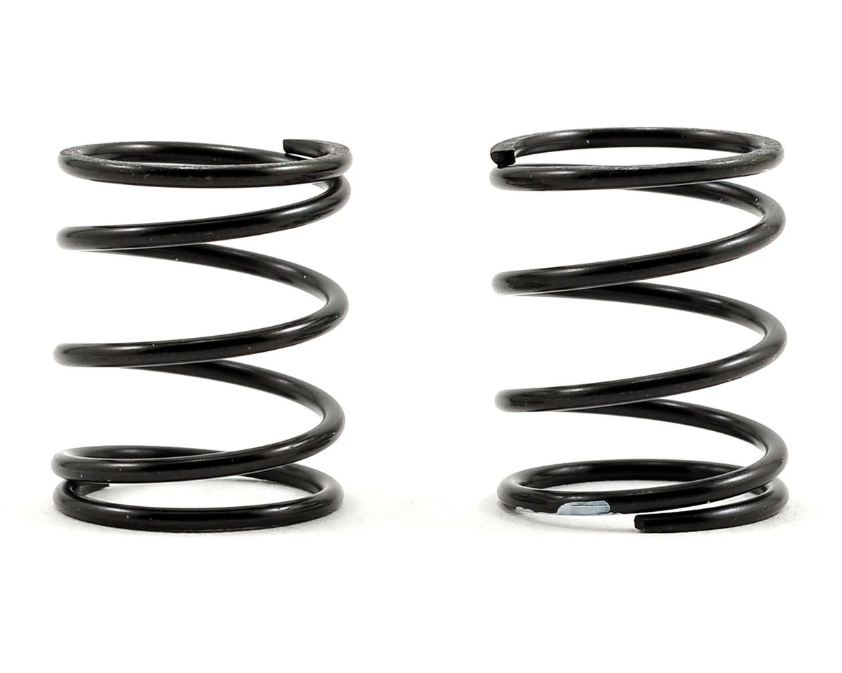 Yokomo Shock Spring Set (White) (for SLF Short Shock II) 1 Yokomo Shock Spring Set (White) (for SLF Short Shock II)