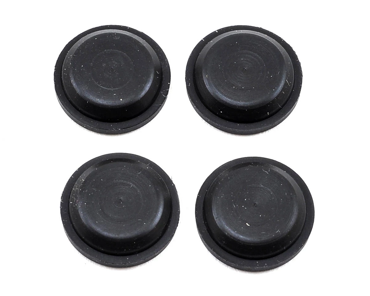 Yokomo Fluorine Rubber Hyper Diaphragm (4) (for SLF Short Shock II) 1 Yokomo Fluorine Rubber Hyper Diaphragm (4) (for SLF Short Shock II)