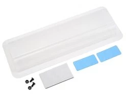 Yokomo Lightweight Good Luck Wing 4.0 1/10 Touring Car Wing