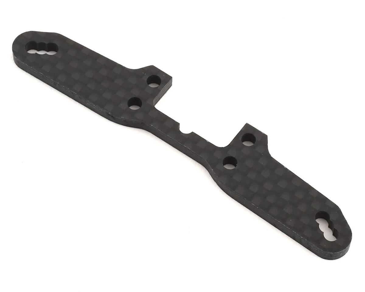 Yokomo BD9 Graphite Front Shock Tower (+1mm) 1 Yokomo BD9 Graphite Front Shock Tower (+1mm)