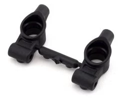 Yokomo BD9 Graphite Rear Hub Carrier Set