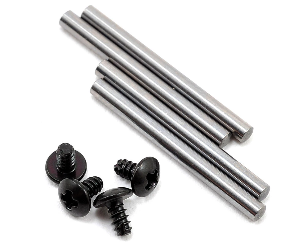 Yokomo 2x23mm Outer Suspension Arm Pin Set (4) 1 Yokomo 2x23mm Outer Suspension Arm Pin Set (4)