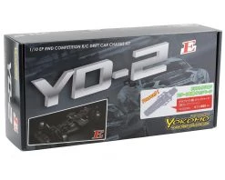 Yokomo YD-2E-S 2WD RWD Drift Car Kit w/Carbon Fiber Chassis 5 Yokomo YD-2E-S 2WD RWD Drift Car Kit w/Carbon Fiber Chassis -Yokomo Store yokdp yd2e s 2