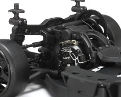 Yokomo YD-2E-S 2WD RWD Drift Car Kit w/Carbon Fiber Chassis & YG-302 Gyro -Yokomo Store yokdp yd2eg s 2