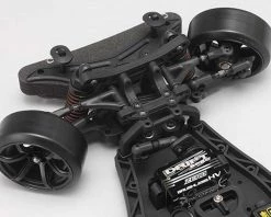Yokomo YD-2S-S 1/10 2WD RWD Drift Car Kit w/Carbon Fiber Chassis & YG-302 Gyro -Yokomo Store yokdp yd2sg s 3