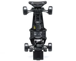 Yokomo YD-2Z 1/10 2WD RWD Drift Car Kit w/YG-302 Steering Gyro -Yokomo Store yokdp yd2zg 2