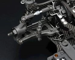 Yokomo BD10 1/10 4WD Electric Touring Car Kit (Aluminum) -Yokomo Store yokmrtc bd10a 2