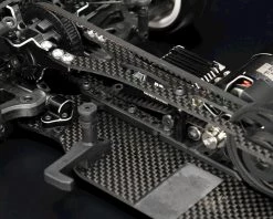 Yokomo BD10 1/10 4WD Electric Touring Car Kit (Aluminum) -Yokomo Store yokmrtc bd10a 4