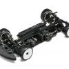 Yokomo BD10LCR 1/10 4WD Electric Touring Car Kit (Graphite)