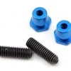 Yokomo Aluminum Roll Spring Holder (Blue)