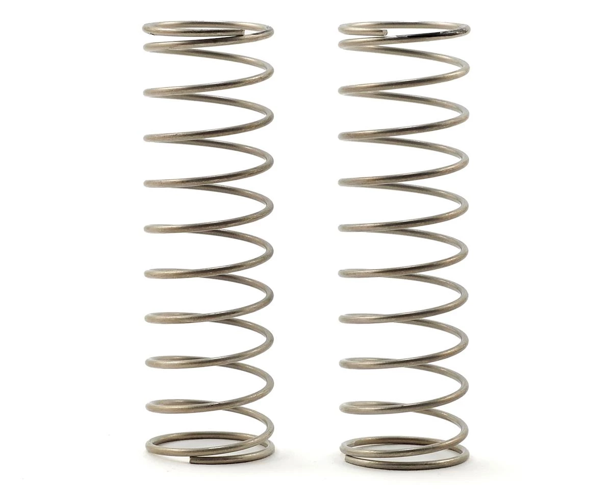 Yokomo Racing Performer Ultra Rear Buggy Springs (Black) (2) (Hard) 1 Yokomo Racing Performer Ultra Rear Buggy Springs (Black) (2) (Hard)