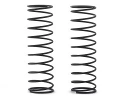Yokomo Racing Performer Ultra Rear Shock Springs (Black/Carpet) (2) (Soft)
