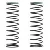 Yokomo Racing Performer Ultra Rear Buggy Springs (Green/Dirt) (2) (Soft)