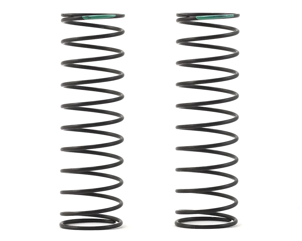 Yokomo Racing Performer Ultra Rear Buggy Springs (Green/Dirt) (2) (Soft) 1 Yokomo Racing Performer Ultra Rear Buggy Springs (Green/Dirt) (2) (Soft)