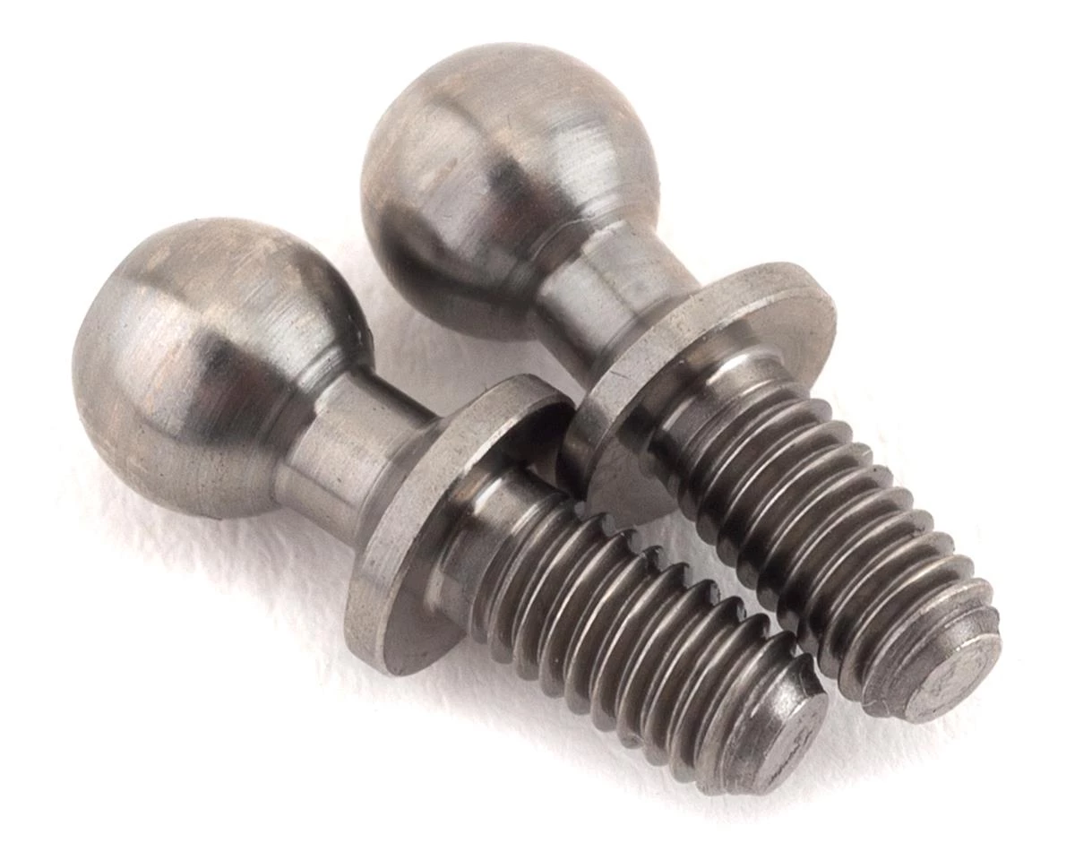 Yokomo BD9 2019 High Precision Titanium Rod Ball End (2) (Medium) (13.0mm) 1 Yokomo BD9 2019 High Precision Titanium Rod Ball End (2) (Medium) (13.0mm)