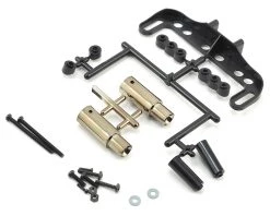 Yokomo Real Muffler Set