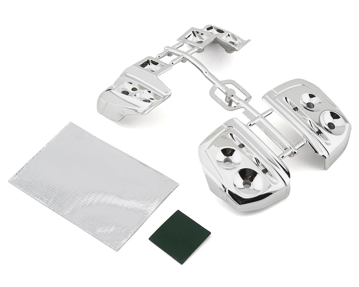 Yokomo Dunlop ER34 Skyline Light Buckets 1 Yokomo Dunlop ER34 Skyline Light Buckets