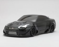 Yokomo GReddy R35 SPEC-D Drift Body Set (Clear) -Yokomo Store yoksd gr35b 2