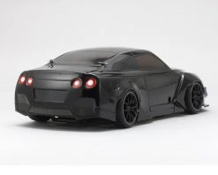 Yokomo GReddy R35 SPEC-D Drift Body Set (Clear) -Yokomo Store yoksd gr35b 3