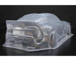 Yokomo PANDEM GR Supra Drift Body Set (Clear) 5 Yokomo PANDEM GR Supra Drift Body Set (Clear) -Yokomo Store yoksd gra90b 2