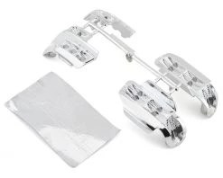 Yokomo Drift X-Treme Nissan Silvia S13 Light Buckets