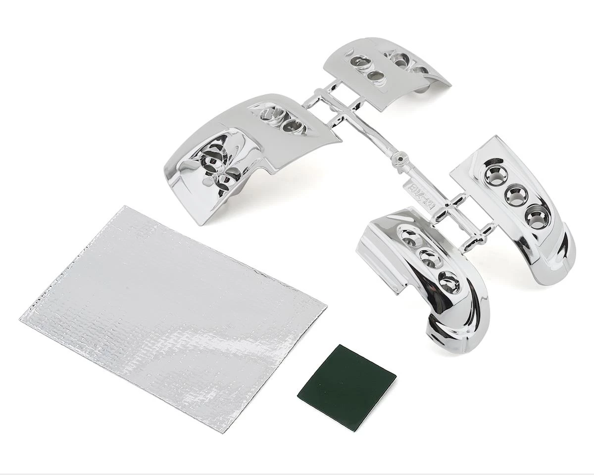 Yokomo Re-Amemiya Mazda RX-7 FD Light Buckets 1 Yokomo Re-Amemiya Mazda RX-7 FD Light Buckets