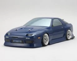 Yokomo Team SAMURAI Project FC3S Drift Body Set (Clear) -Yokomo Store yoksd tsfcb 2