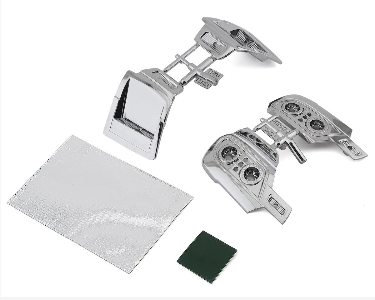 Yokomo Team Toyo Tires Drift w/GP Sports Light Buckets 1 Yokomo Team Toyo Tires Drift w/GP Sports Light Buckets