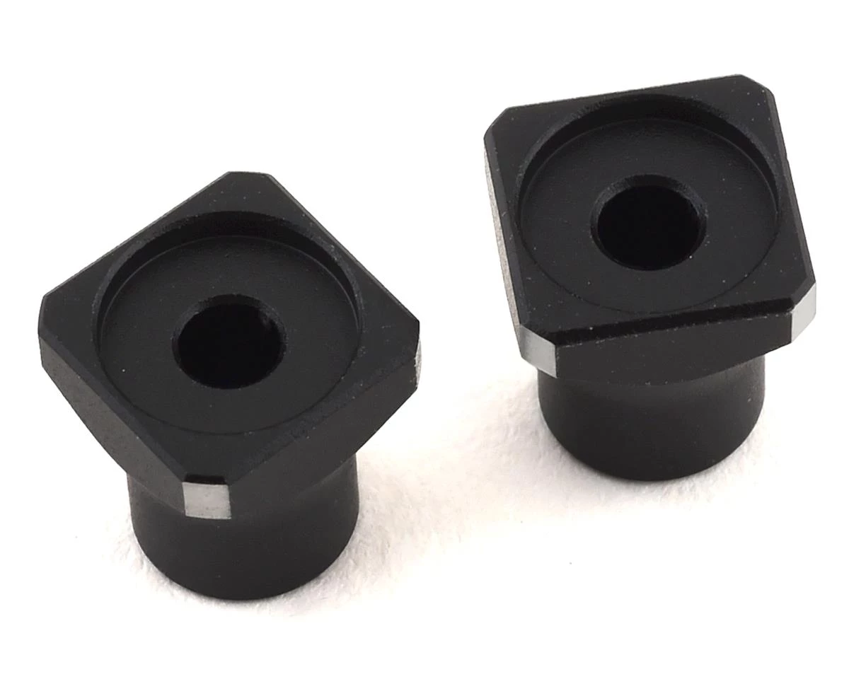 Yokomo YD-2 Curved Slide Rack Bulkhead Spacer (2) 1 Yokomo YD-2 Curved Slide Rack Bulkhead Spacer (2)