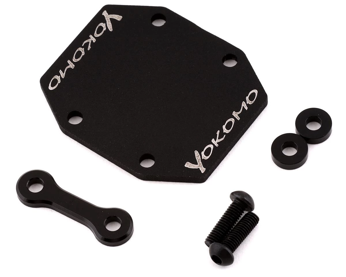 Yokomo YD-2 SXIII High Traction Gearbox Spacer (2.0mm) 1 Yokomo YD-2 SXIII High Traction Gearbox Spacer (2.0mm)