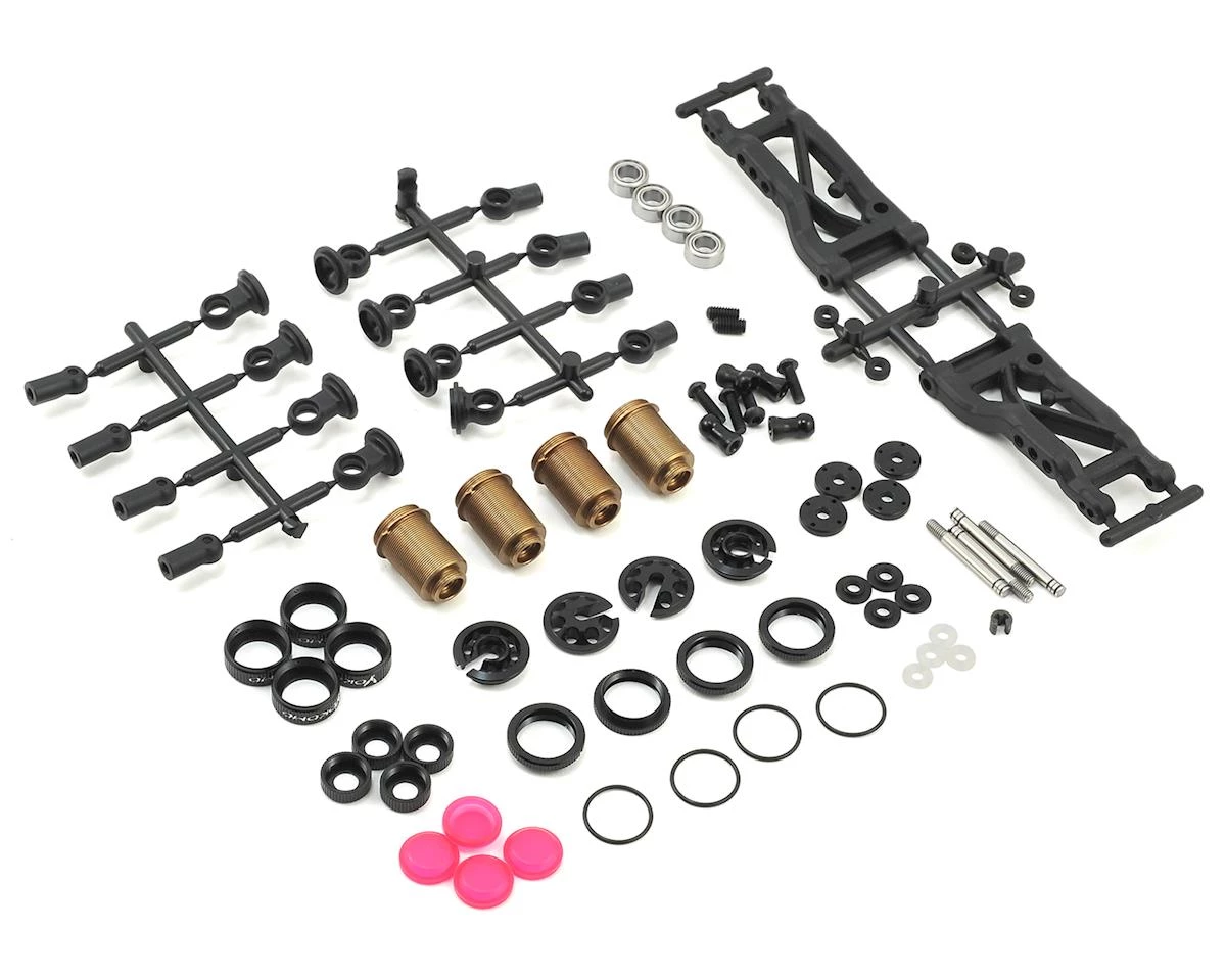 Yokomo YD-2 Grade Up Conversion 1 1 Yokomo YD-2 Grade Up Conversion 1