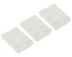 Yokomo Plastic Parts & Screws Case (3) (90x70x17mm)