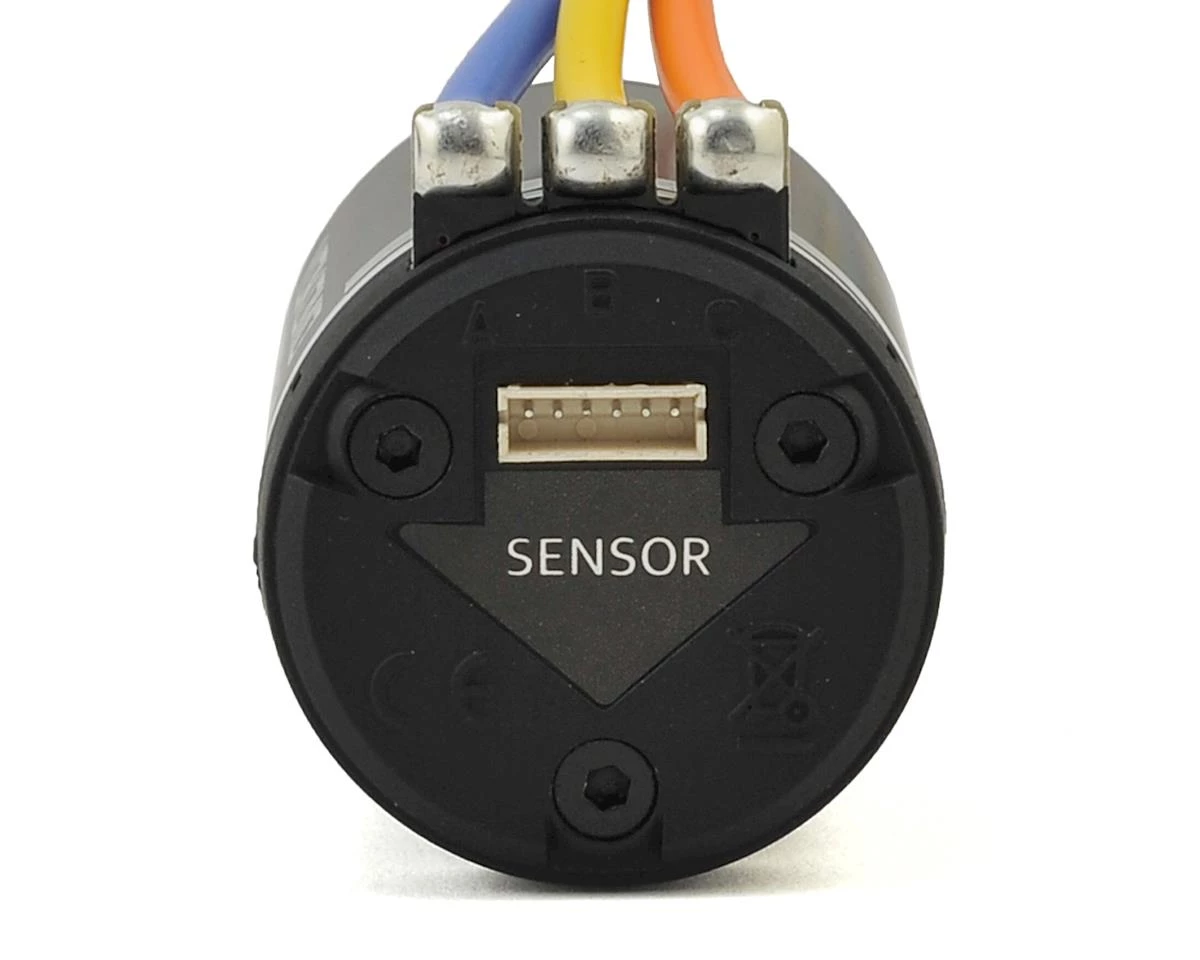 Yokomo ZERO 2 Sensored Brushless Motor (21.5T) 2 Yokomo ZERO 2 Sensored Brushless Motor (21.5T) - Image 2