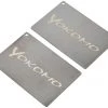 Yokomo Racing Battery Weight Plate (2) (25g)