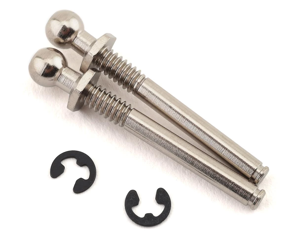 Yokomo YR-X12 Front King Pins (2) 1 Yokomo YR-X12 Front King Pins (2)