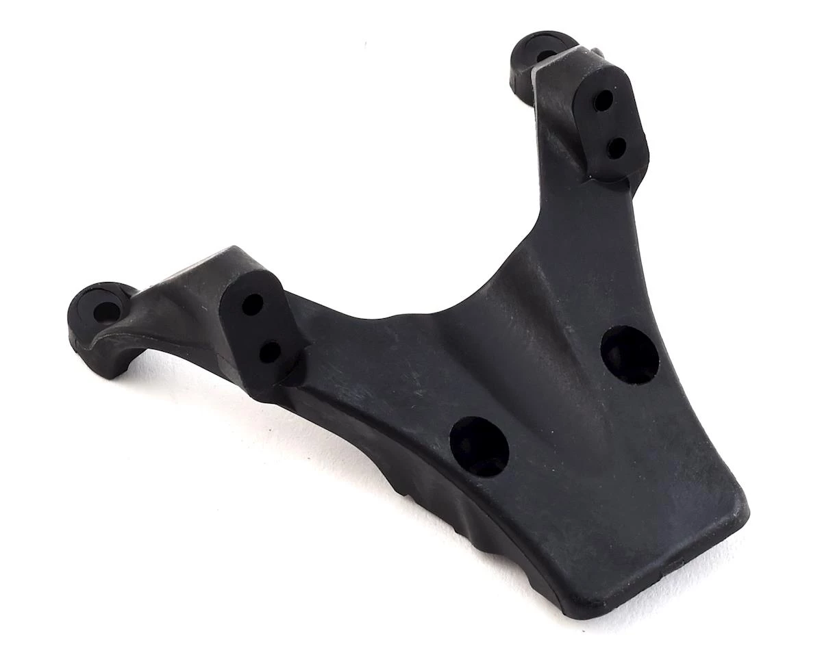 Yokomo Front Graphite Bulkhead (Hard Type) 1 Yokomo Front Graphite Bulkhead (Hard Type)