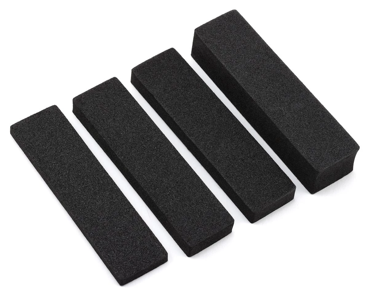 Yokomo Battery Spacer (2) 1 Yokomo Battery Spacer (2)