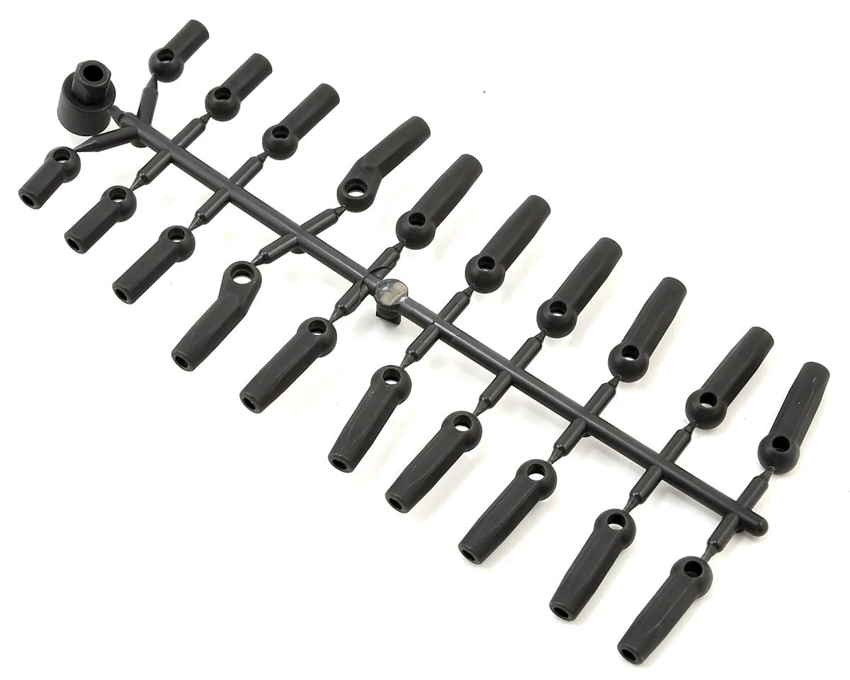 Yokomo YZ-2 DTM/YZ-4 Rod End Parts Set (20) 1 Yokomo YZ-2 DTM/YZ-4 Rod End Parts Set (20)