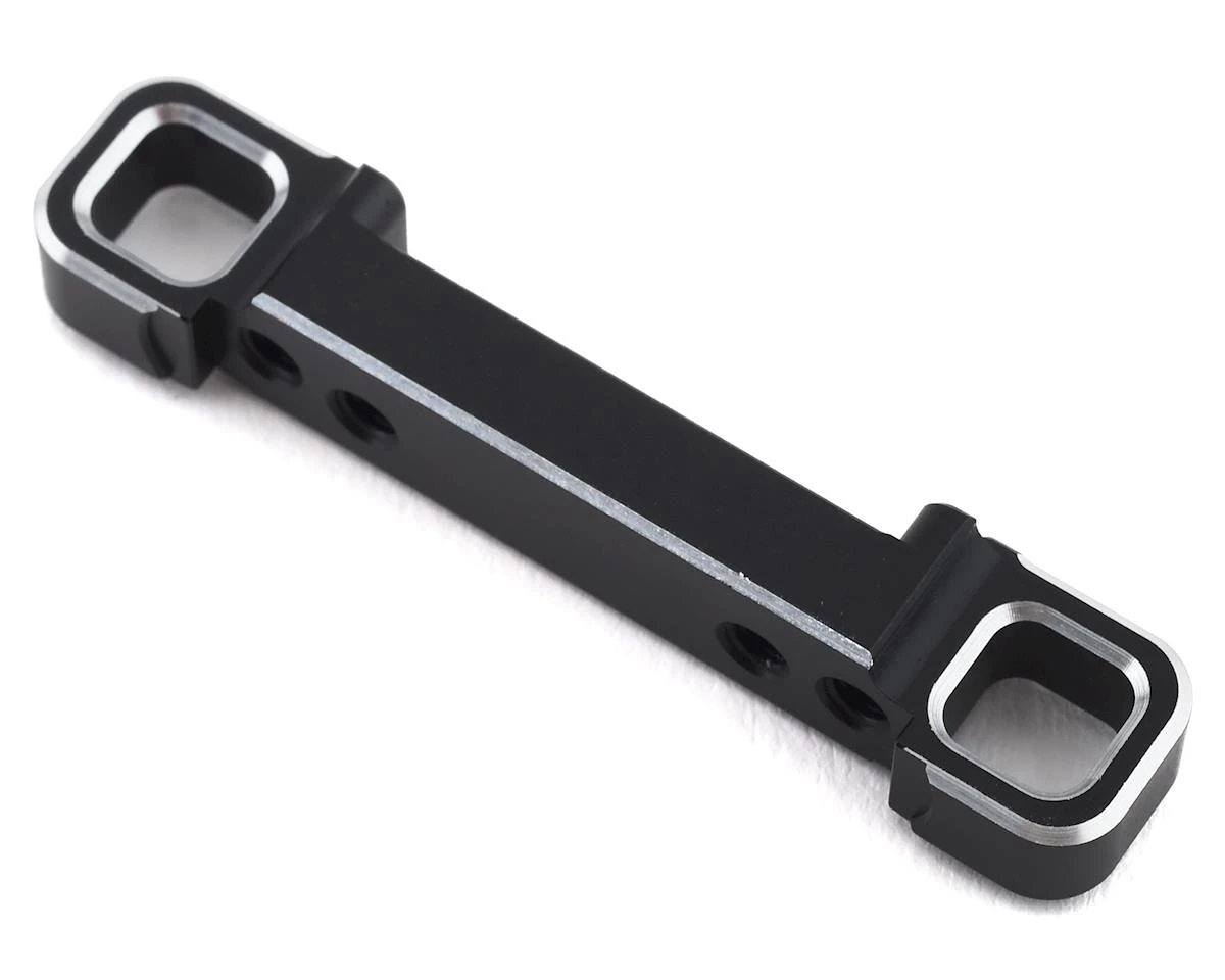 Yokomo YZ-2 DTM 3/CA L3 Aluminum Rear-Rear Suspension Mount (Black) 1 Yokomo YZ-2 DTM 3/CA L3 Aluminum Rear-Rear Suspension Mount (Black)