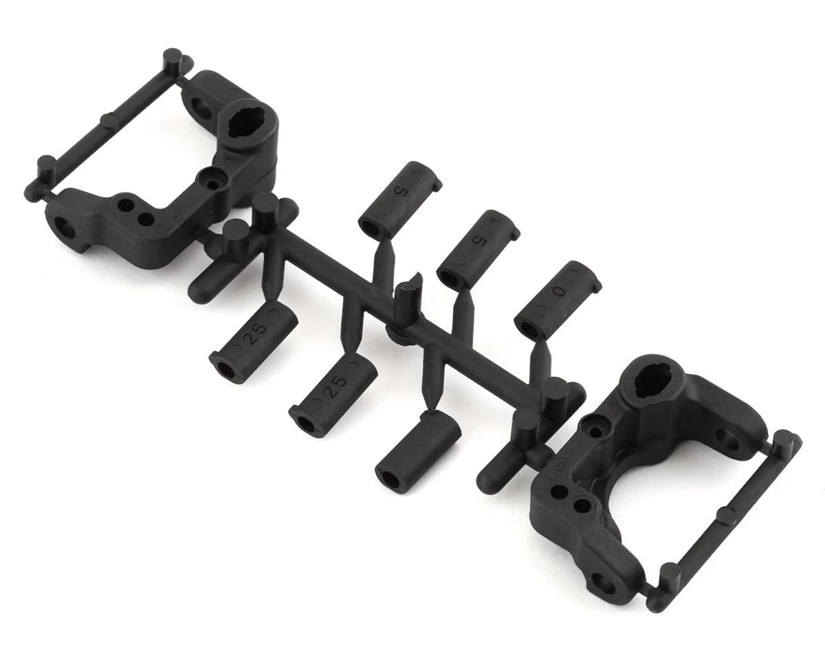 Yokomo YZ-2 DTM 3.1/CAL 3.1 Steering Hub Carrier (Graphite) 1 Yokomo YZ-2 DTM 3.1/CAL 3.1 Steering Hub Carrier (Graphite)