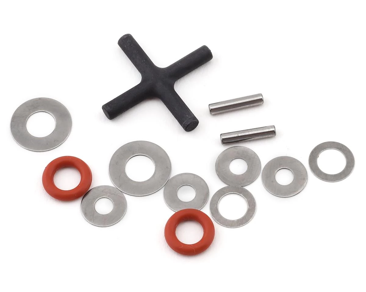 Yokomo YZ-2/YZ-4 Gear Differential Maintenance Kit 1 Yokomo YZ-2/YZ-4 Gear Differential Maintenance Kit