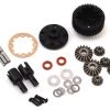 Yokomo YZ-2 High Capacity Metal Gear Differential Kit