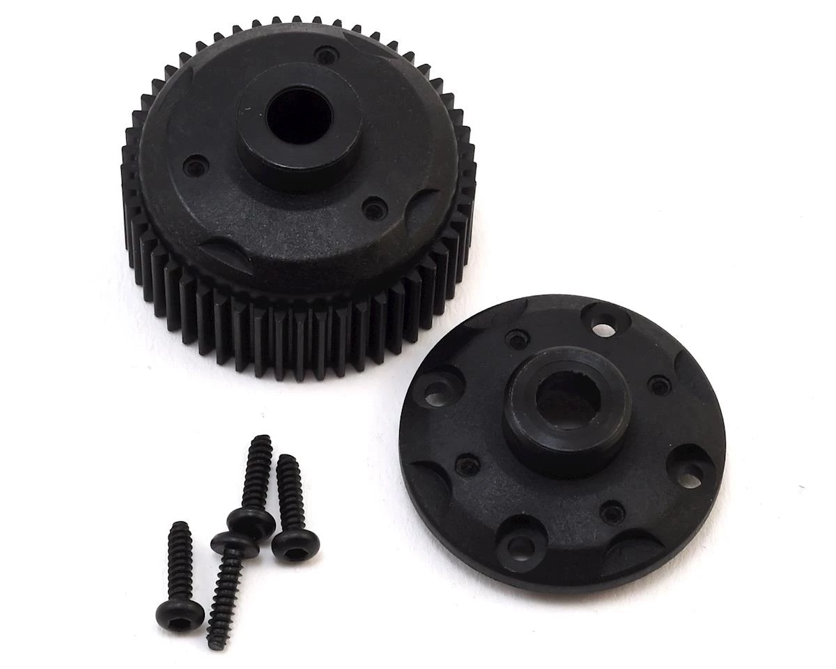 Yokomo YZ-2 CA L2 Gear Differential Case (High Capacity) 1 Yokomo YZ-2 CA L2 Gear Differential Case (High Capacity)